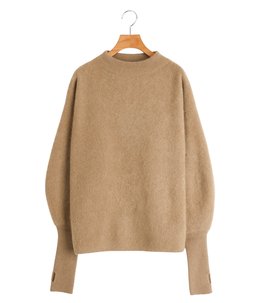 【レディース】CASHMERE FOX BOAT NECK