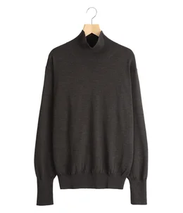 BABY WOOL TURTLE NECK
