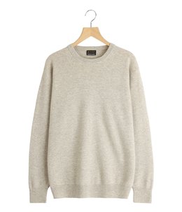 SUNSHINE CASHMERE CREW NECK