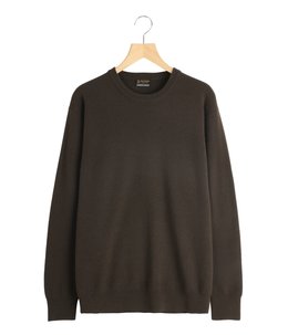 SUNSHINE CASHMERE CREW NECK