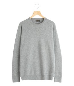 SUNSHINE CASHMERE CREW NECK