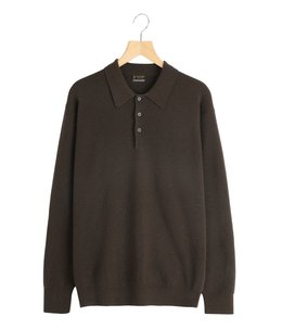 SUNSHINE CASHMERE POLO