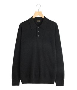 SUNSHINE CASHMERE POLO
