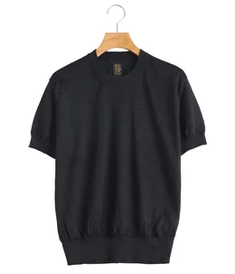 【レディース】CHOMA CREW NECK SHORT SLEEVE