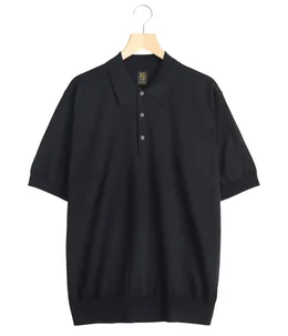 CARIBBEAN SEAISLAND COTTON POLO SHORT SLEEVE