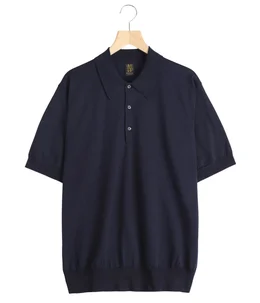 CARIBBEAN SEAISLAND COTTON POLO SHORT SLEEVE