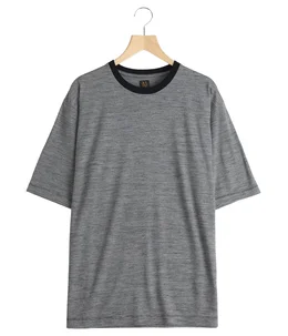 SUMMER WOOL T-SHIRT | BATONER(バトナー) / トップス カットソー半袖