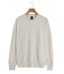 トップス BATONER レディース】SUPERIOR MERINO CREW NECK | BATONER(バトナー