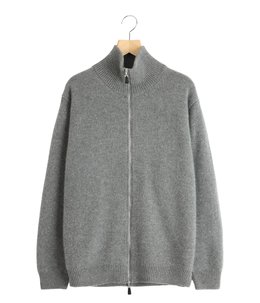 MIDDLE WEIGHT INNOCENT CASHMERE DRIVERS KNIT