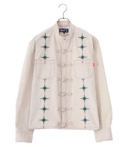 Sparkle China Shirt | BOTT(ボット) / アウター ブルゾン・ジャンパー