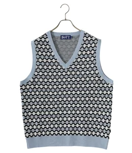 Link Knit Vest | BOTT(ボット) / トップス ベスト (メンズ)の通販