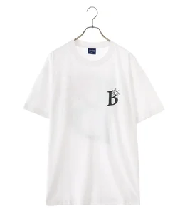 B Logo Tee | BOTT(ボット) / トップス カットソー半袖・Tシャツ