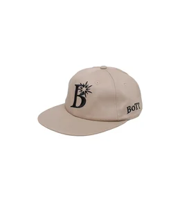 B Logo Cap