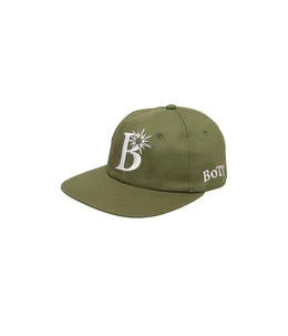 B Logo Cap