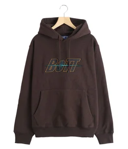 Space Logo Hoodie | BOTT(ボット) / トップス パーカー (メンズ