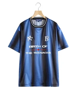 Gradient Soccer Shirt