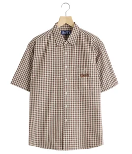Multi Check S/S Shirt