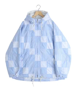 BoTT ブルゾン Patchwork Check Jacket | BOTT(ボット) / アウター ブルゾン