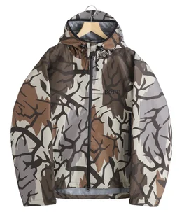 Camo Shell Jacket