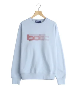 Blur Crewneck | BOTT(ボット) / トップス スウェット (メンズ)の通販