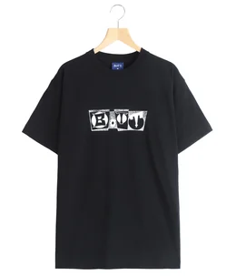 大人気⭐︎BoTT ボット ポロシャツ 総柄 文字ロゴ バイカラー 襟切替 XL 大人気⭐︎BoTT ボット ポロシャツ 総柄 文字ロゴ バイカラー 襟切替