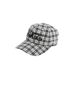 2Y Plaid 6-Panel Cap | BOTT(ボット) / 帽子 キャップ (メンズ