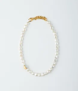 【予約】【レディース】CLASSICAL BAROQUE PEARL NECAKLACE