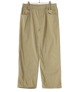 DAIWA PIER39】TECH 8POCKET PANTS TWILL / スタッフブログ - ARKnets