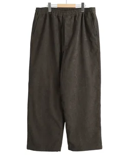 TECH EASY TROUSERS CORDUROY