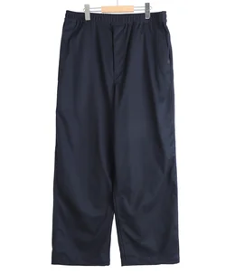 TECH EASY TROUSERS FLANNEL