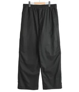 TECH EASY TROUSERS FLANNEL