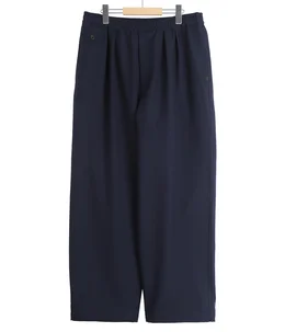 TECH WIDE EASY 2P TROUSERS