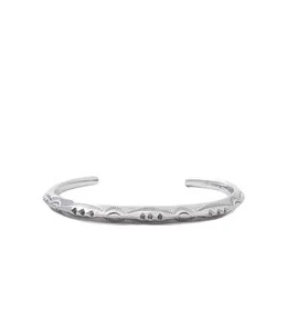 THIN TRIANGLE BRACELET -3POINT- (MEN'S) | LARRY SMITH(ラリー