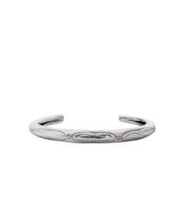 TAPERED END BRACELET (LEAF) | LARRY SMITH(ラリースミス