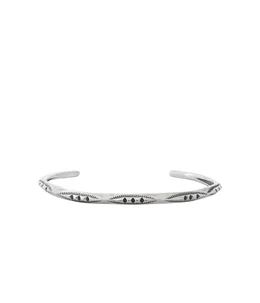 EXTRA THIN TRIANGLE BANGLE 3POINT (LADY’S)