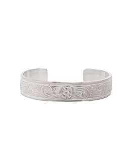 KARAKUSA BRACELET 13mm WIDE No.209 | LARRY SMITH(ラリースミス