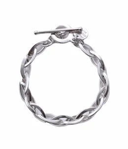 【レディース】Elton bracelet(silver color)