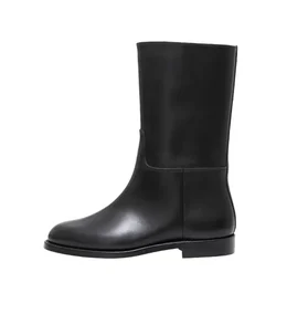 【レディース】RIDING BOOTS(LEATHER SOLE)