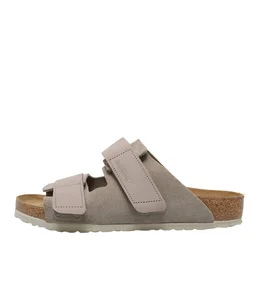 BIRKENSTOCKホワイト ストラップサンダル 40 UJI Uji VL NU Taupe(レギュラー) | BIRKENSTOCK(ビルケンシュトック