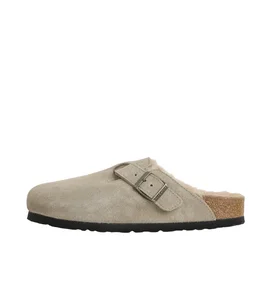 【レディース】Boston Shearling LEVE Taupe LAF (ナローフィット)