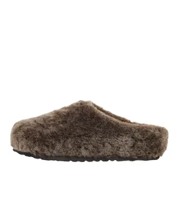 【レディース】Amsterdam Wrapped Shearling Gray Taupe