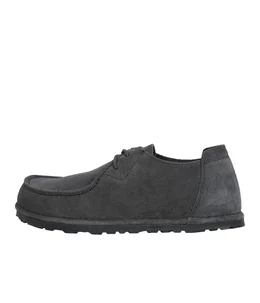 Utti Lace LEVE Charcoal(レギュラー) | BIRKENSTOCK(ビルケンシュトッ