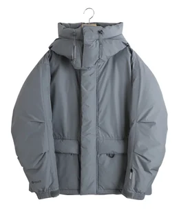 GORE-TEX WINDSTOPPER EXPEDITION DOWN JACKET