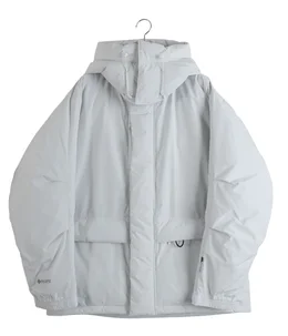 WINDSTOPPER EXPEDITION DOWN JACKET