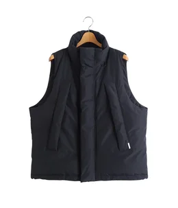 FIELD DOWN VEST Mサイズ ブラック WINDSTOPPER FIELD DOWN VEST | DAIWA PIER39(ダイワ ピアサーティ