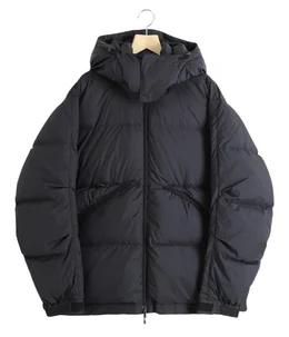 TECH ALPINE DOWN PARKA