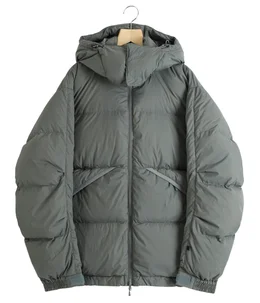 TECH ALPINE DOWN PARKA