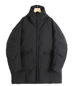 TECH 2WAY CADET DOWN PARKA