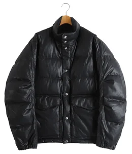 TECH 2WAY SYNTHETIC SKIN DOWN JACKET | DAIWA PIER39(ダイワ ピア