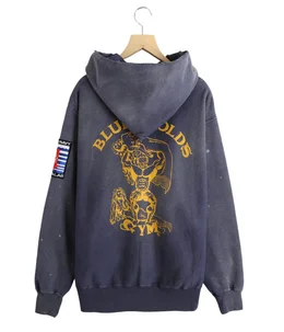 US NAVY SEALAB HOODIE AGING